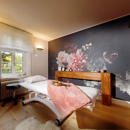 Luxus Hotel Design Villa Ottilienruh Ilsenburg Im Harz Bagian luar foto