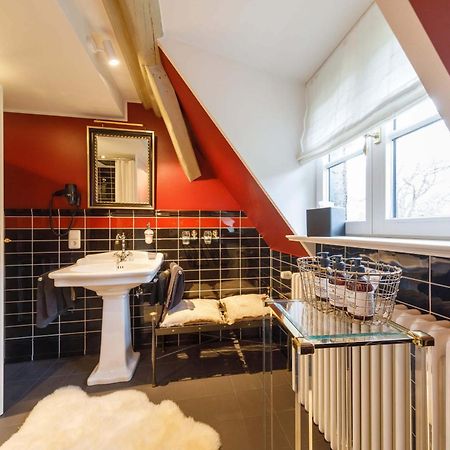 Luxus Hotel Design Villa Ottilienruh Ilsenburg Im Harz Bagian luar foto