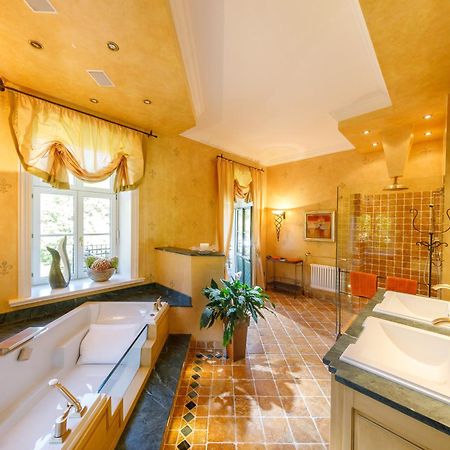Luxus Hotel Design Villa Ottilienruh Ilsenburg Im Harz Bagian luar foto