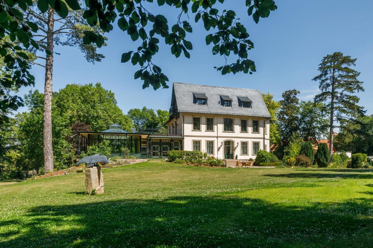 Luxus Hotel Design Villa Ottilienruh Ilsenburg Im Harz Bagian luar foto