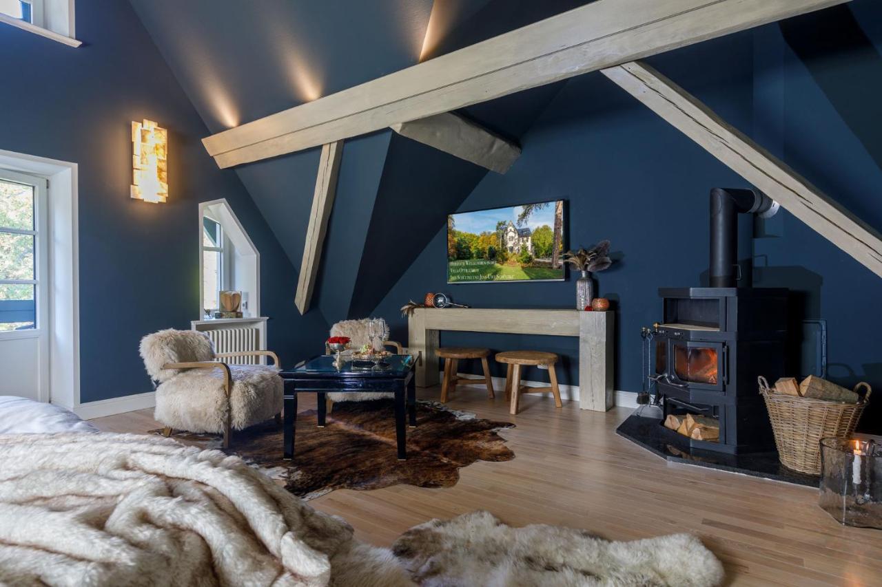Luxus Hotel Design Villa Ottilienruh Ilsenburg Im Harz Bagian luar foto