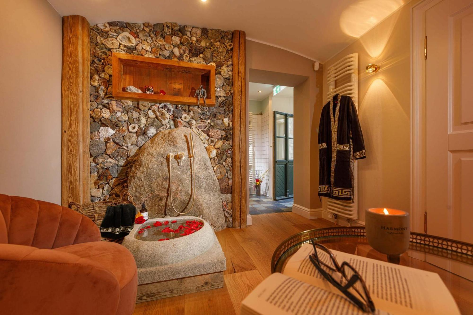 Luxus Hotel Design Villa Ottilienruh Ilsenburg Im Harz Bagian luar foto