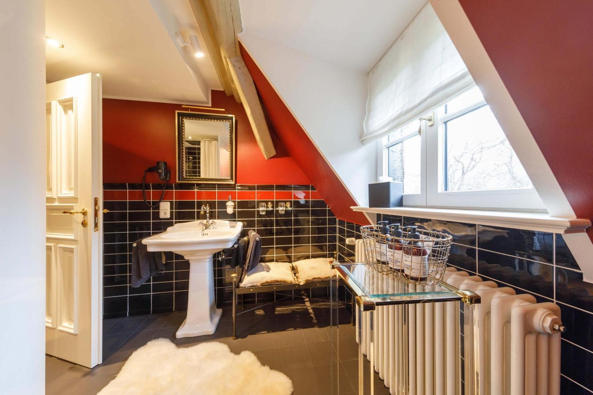 Luxus Hotel Design Villa Ottilienruh Ilsenburg Im Harz Bagian luar foto