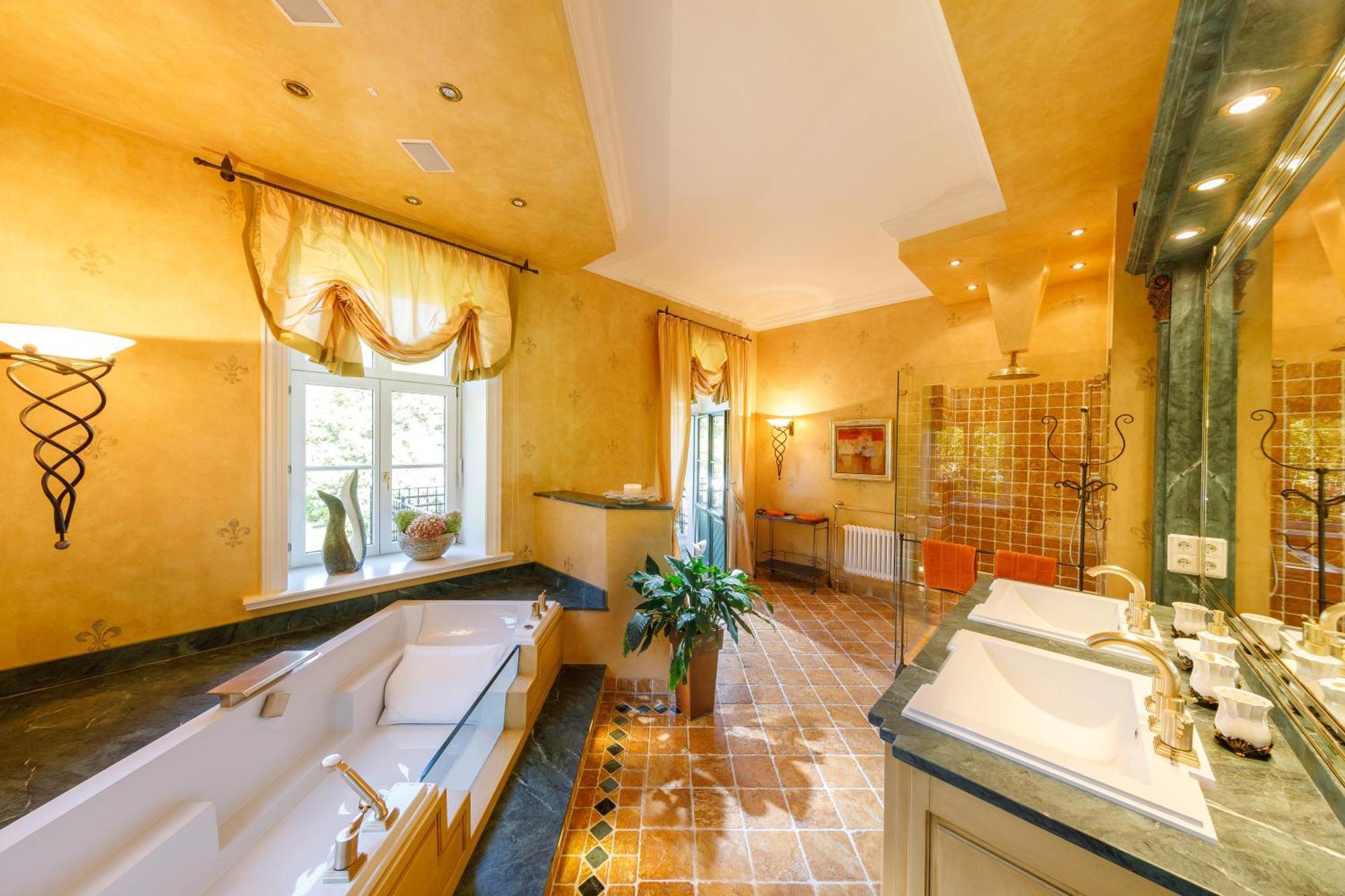 Luxus Hotel Design Villa Ottilienruh Ilsenburg Im Harz Bagian luar foto